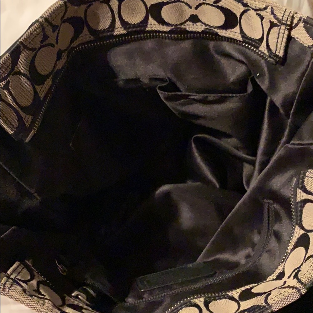 Coach Purse - Picture 3 of 4